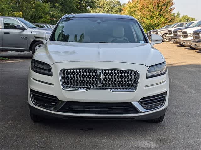 2020 Lincoln Nautilus Reserve 9