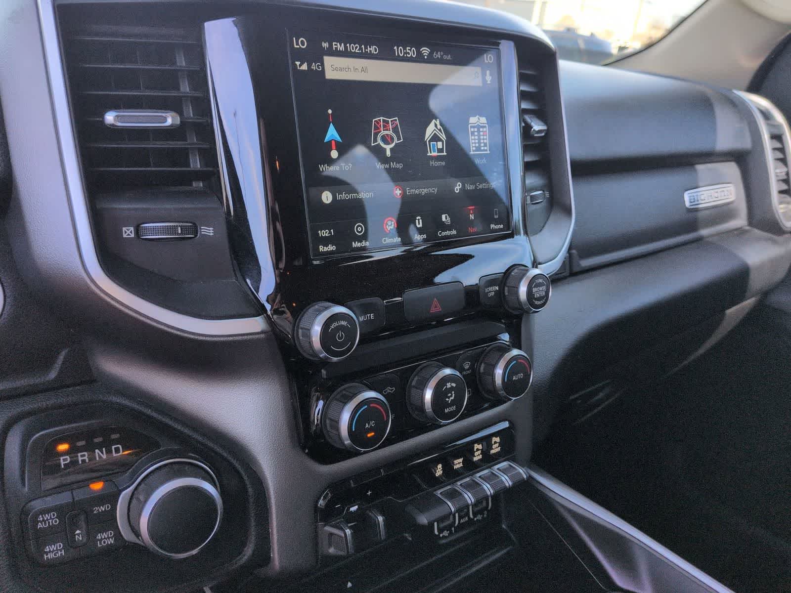 Thumbnail: 2019 RAM 1500 - 25