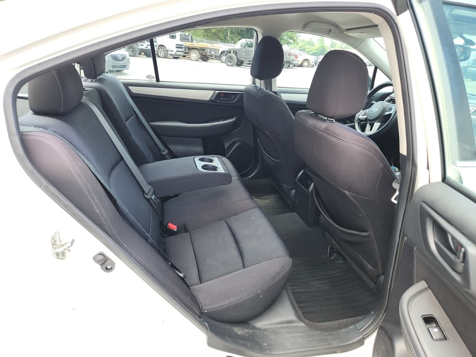 Thumbnail: 2015 Subaru Legacy - 23