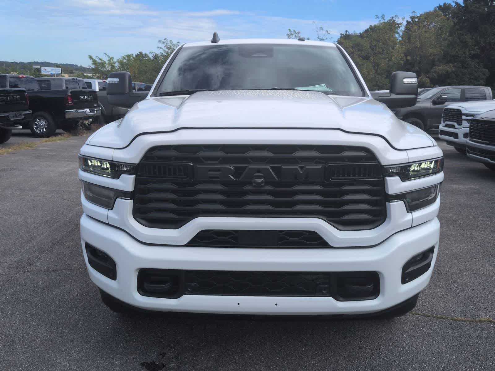 Thumbnail: 2026 RAM 2500 - 3
