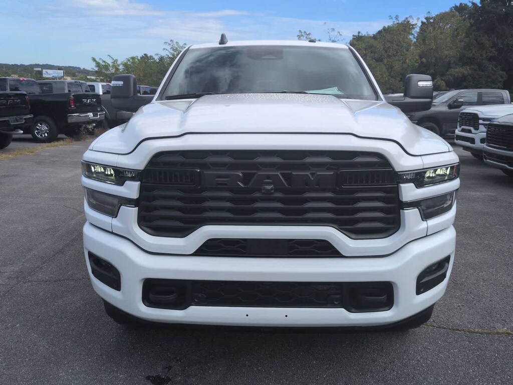 New 2026 Ram 2500 Big Horn Truck