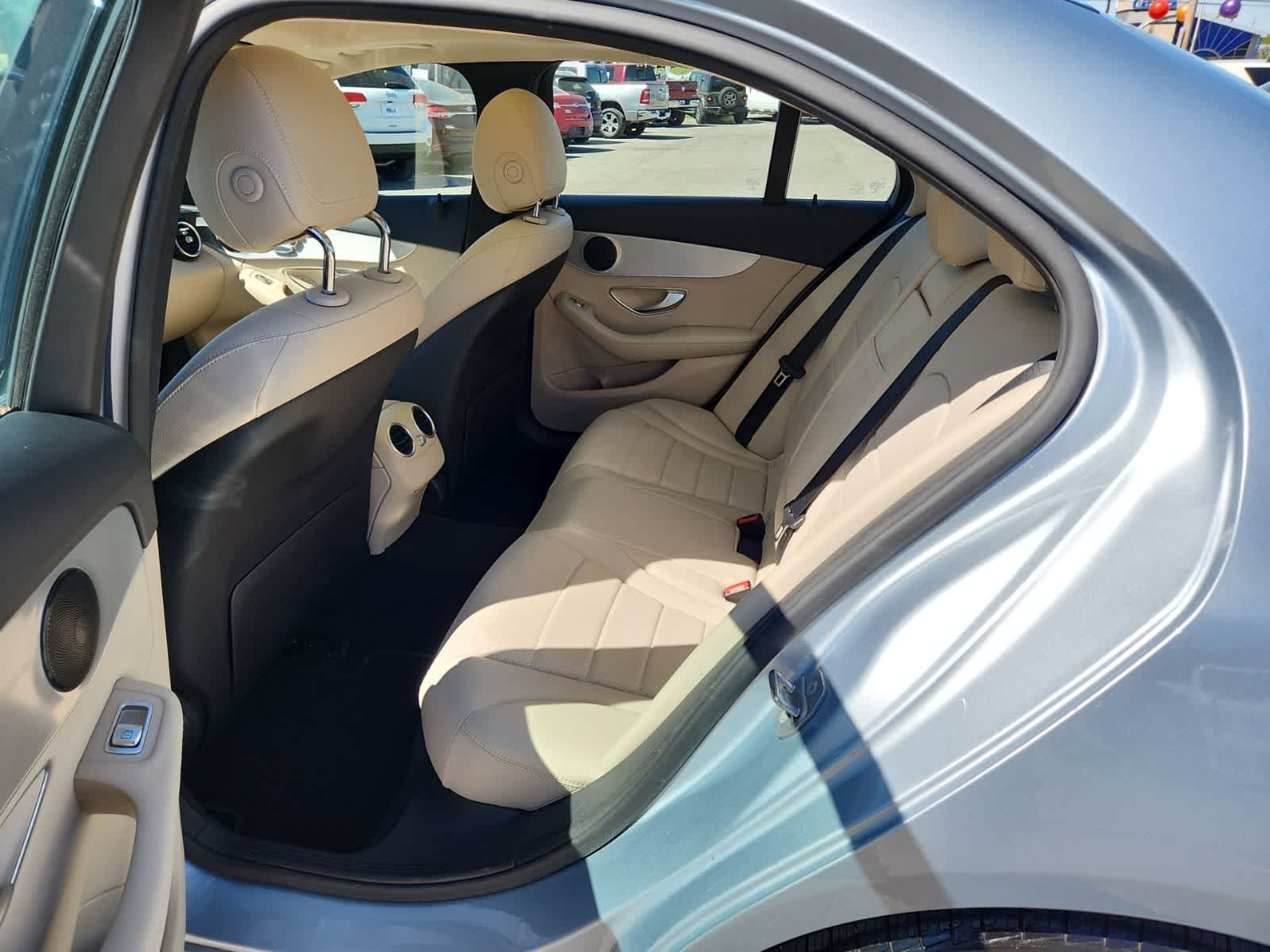 Thumbnail: 2017 Mercedes-Benz C-Class - 26