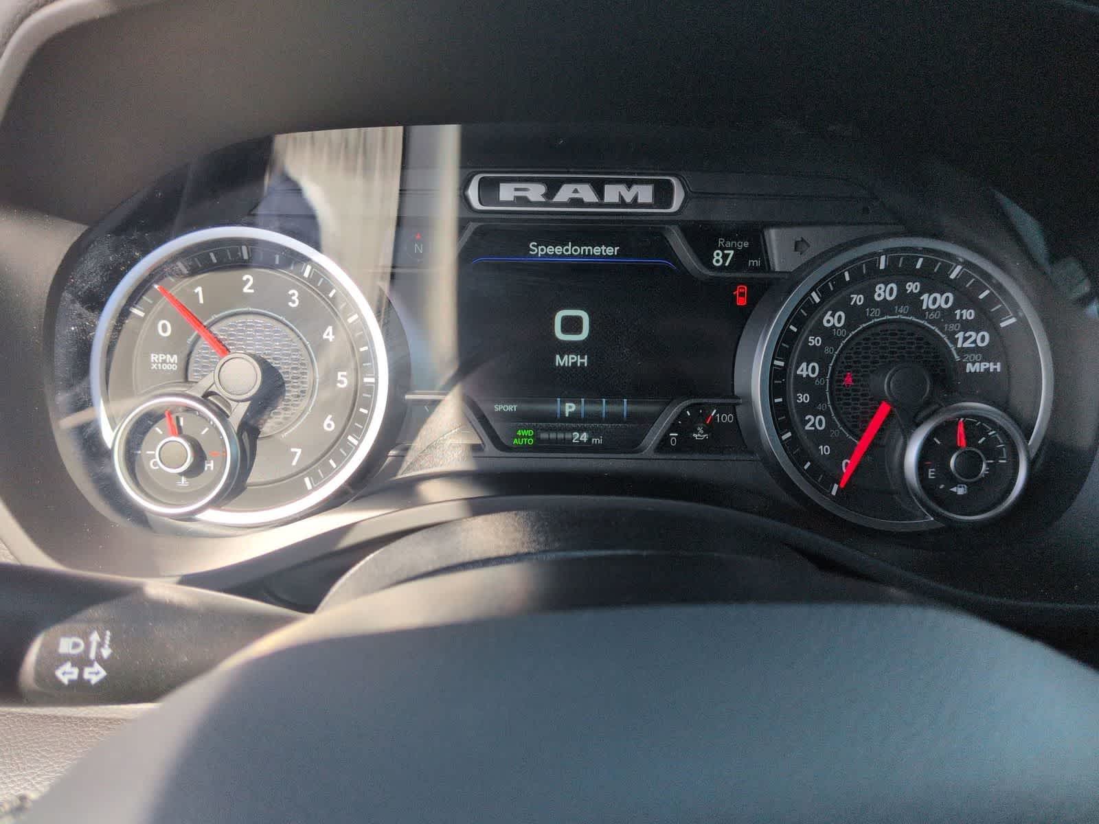 Thumbnail: 2026 RAM 1500 - 27