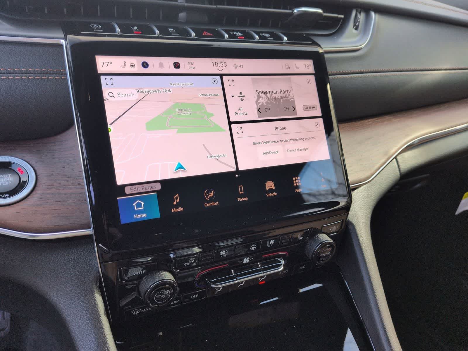 Thumbnail: 2025 Jeep Grand Cherokee - 27