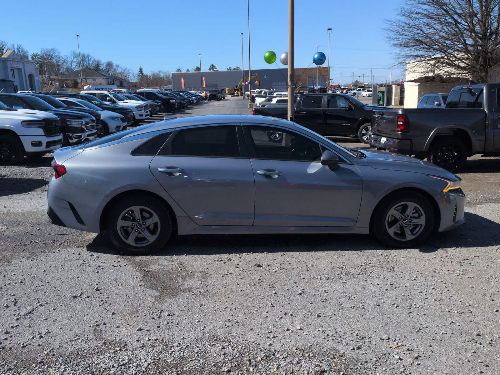 Thumbnail: 2021 Kia K5 - 9