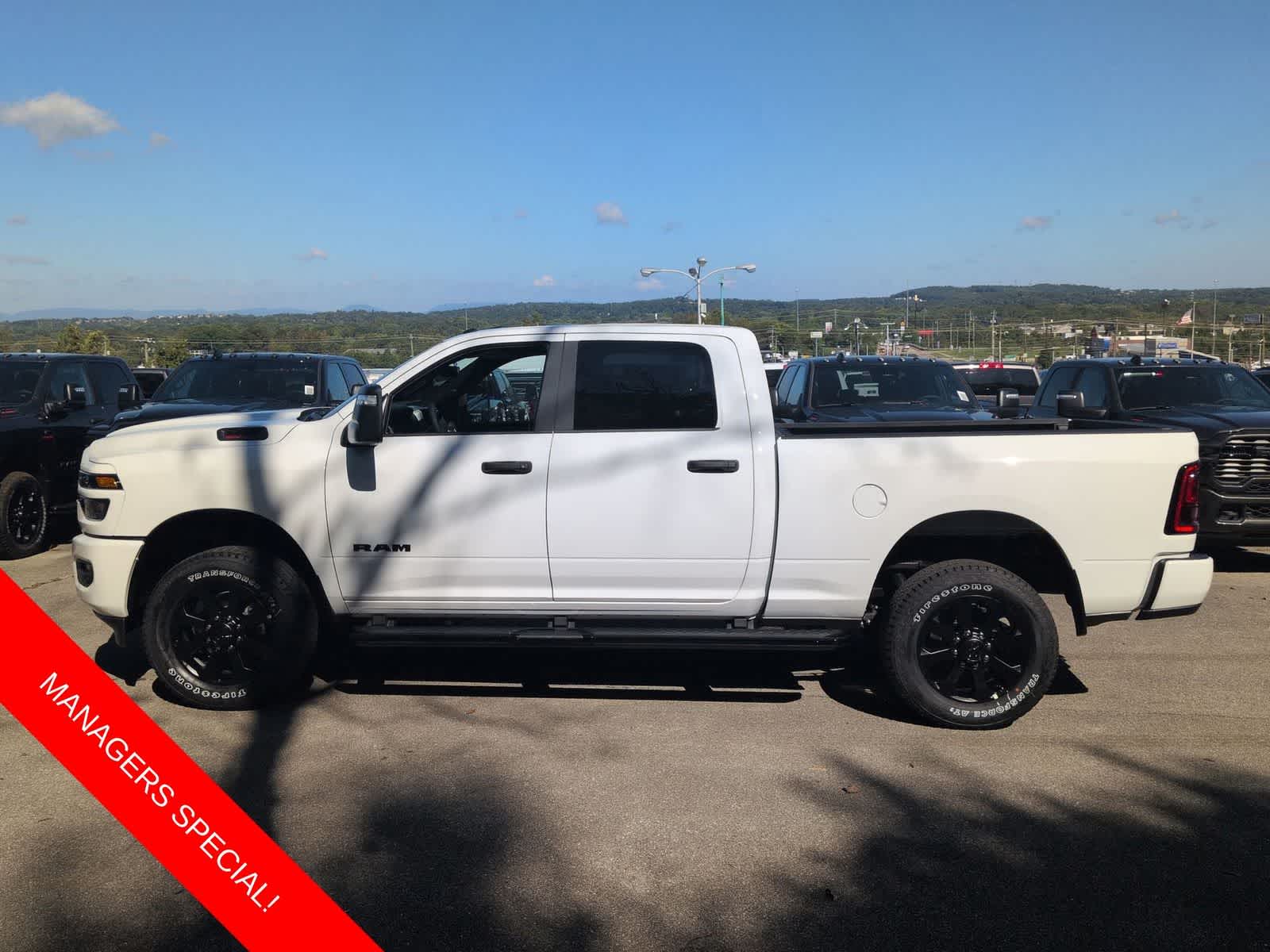 Thumbnail: 2026 RAM 2500 - 5