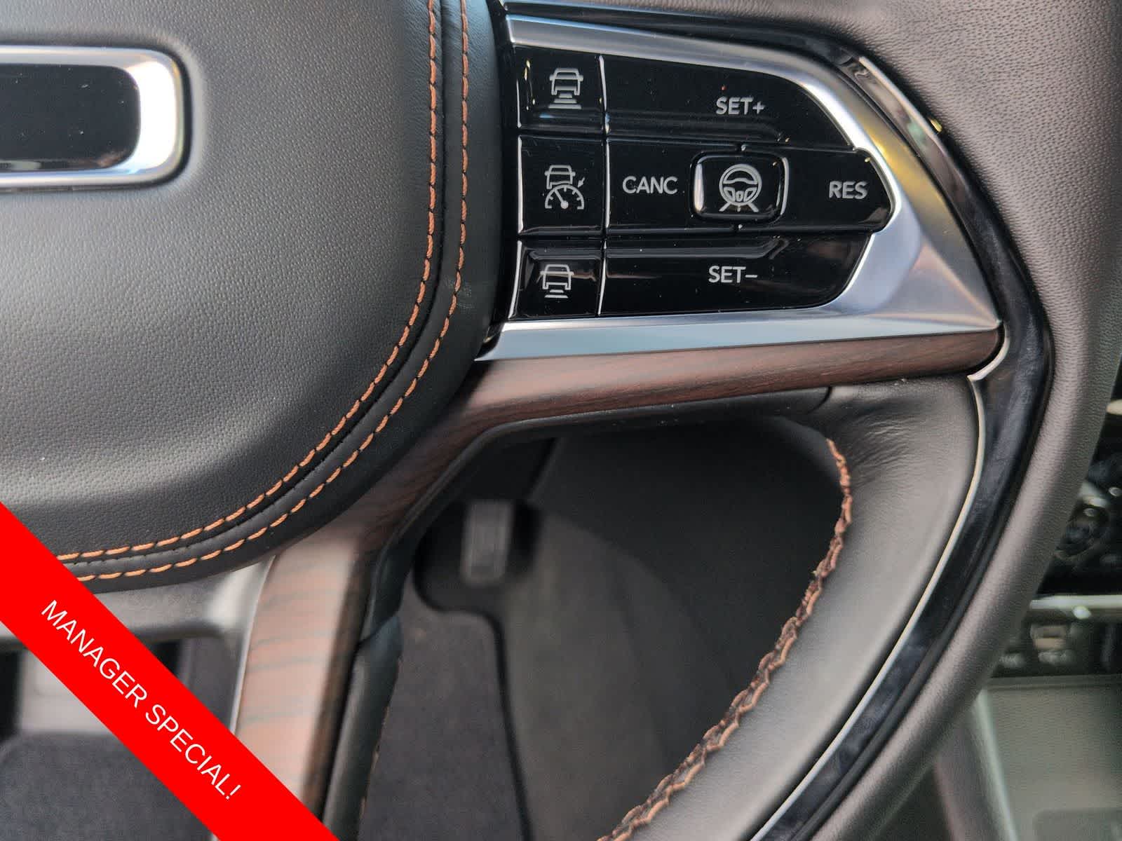 Thumbnail: 2025 Jeep Grand Cherokee - 23