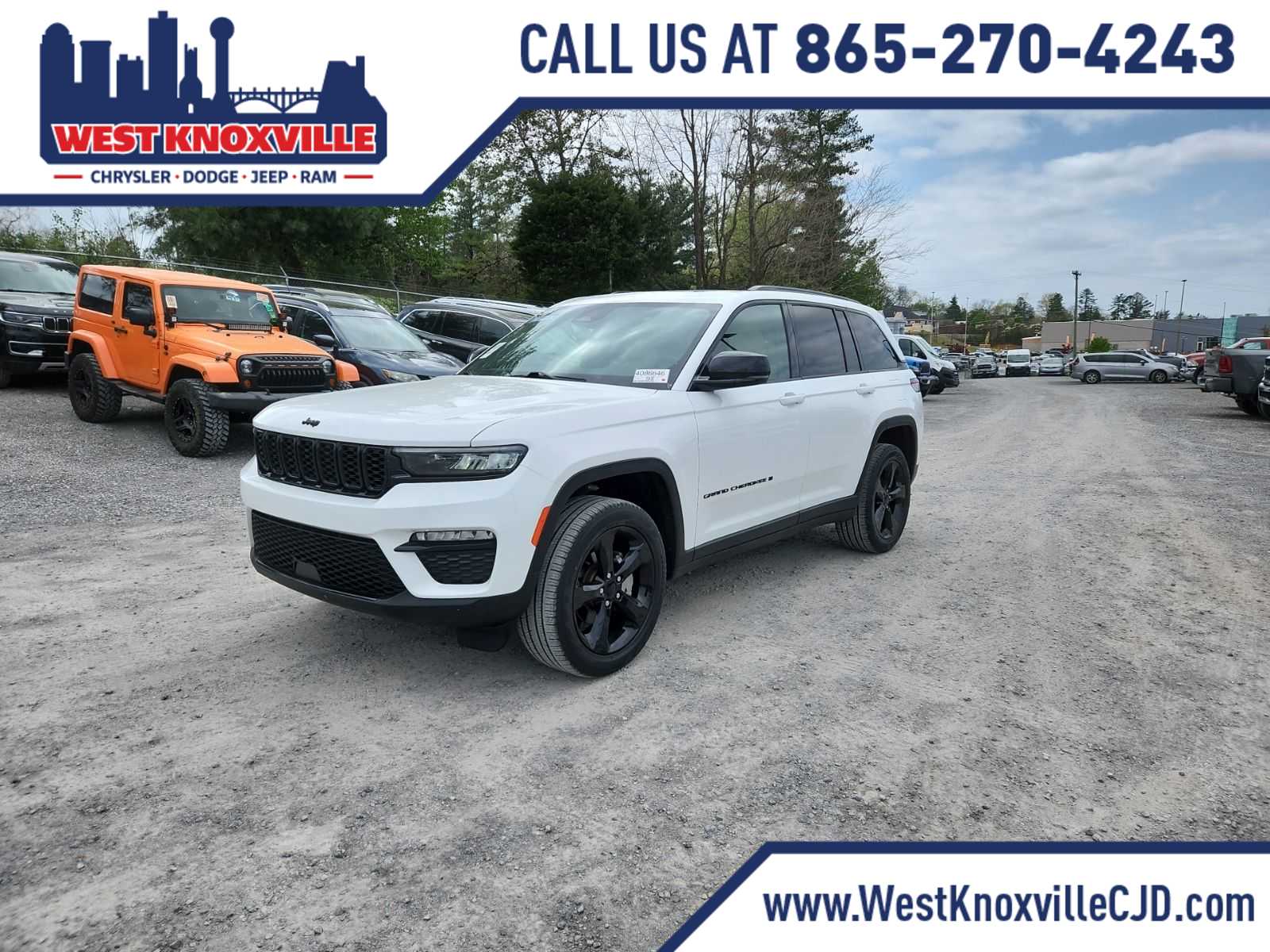 Thumbnail: 2023 Jeep Grand Cherokee - 1