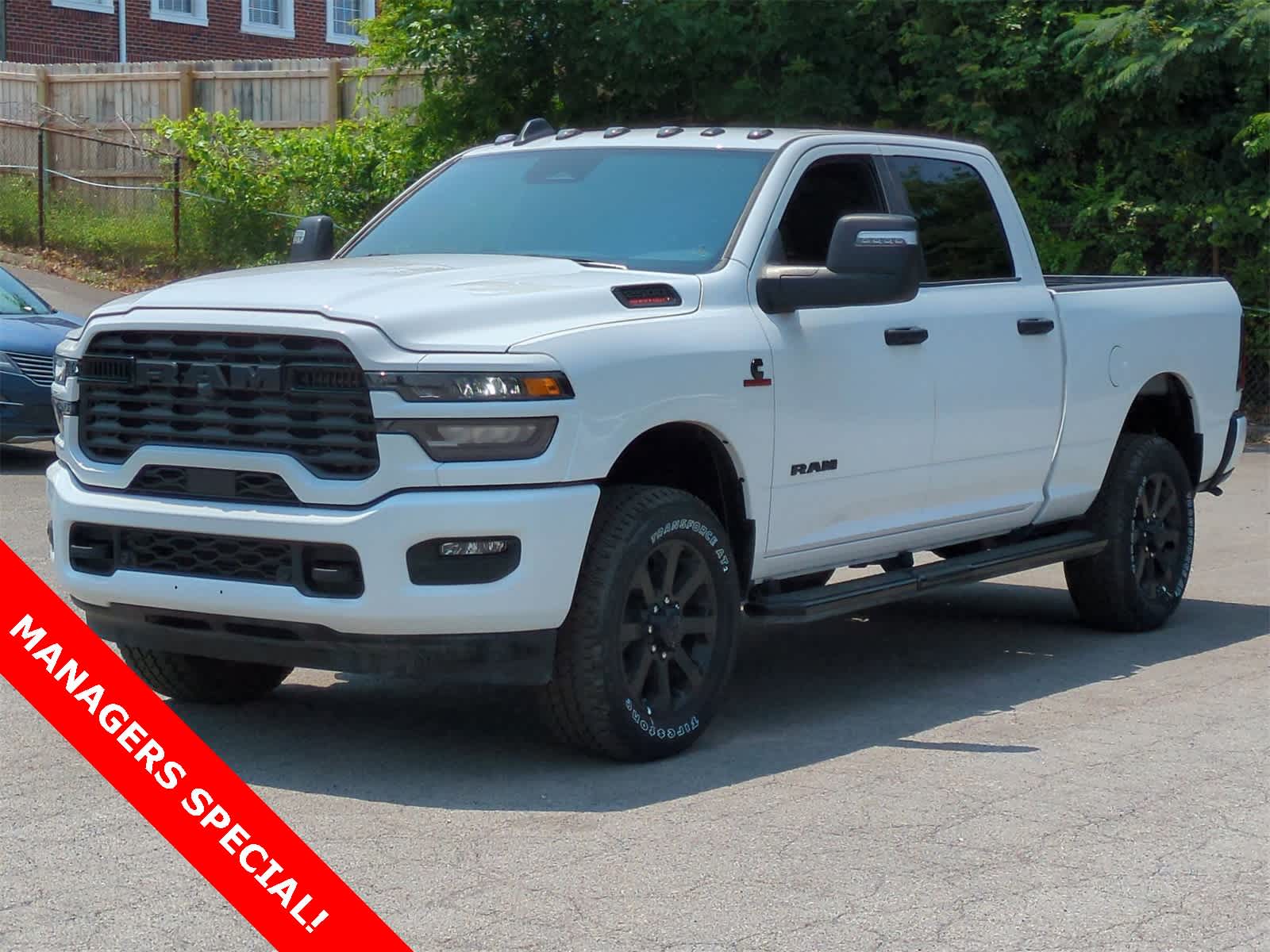 Thumbnail: 2025 RAM 2500 - 4