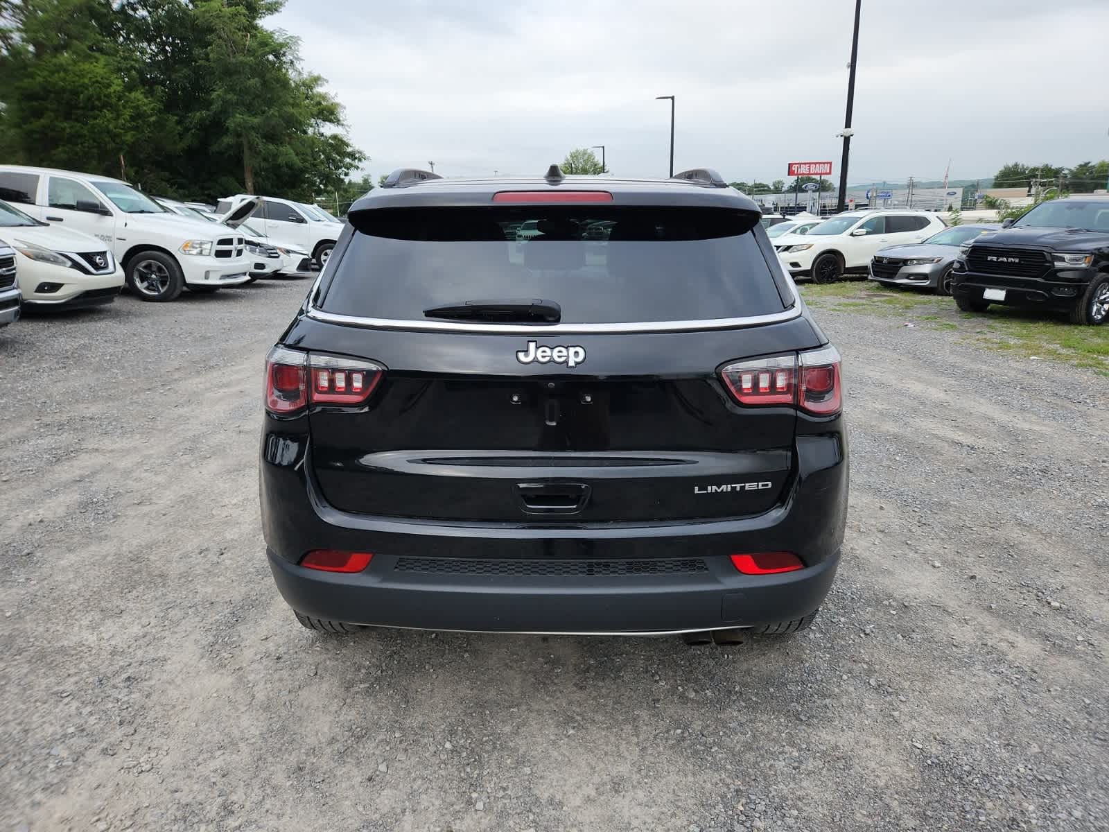 Thumbnail: 2020 Jeep Compass - 4