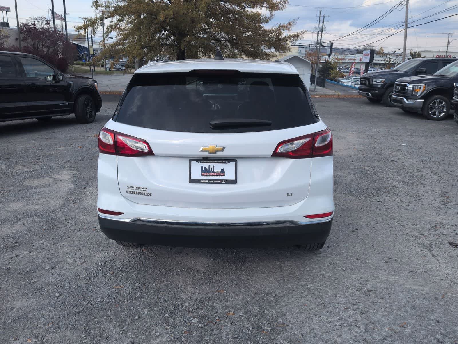 Thumbnail: 2018 Chevrolet Equinox - 7