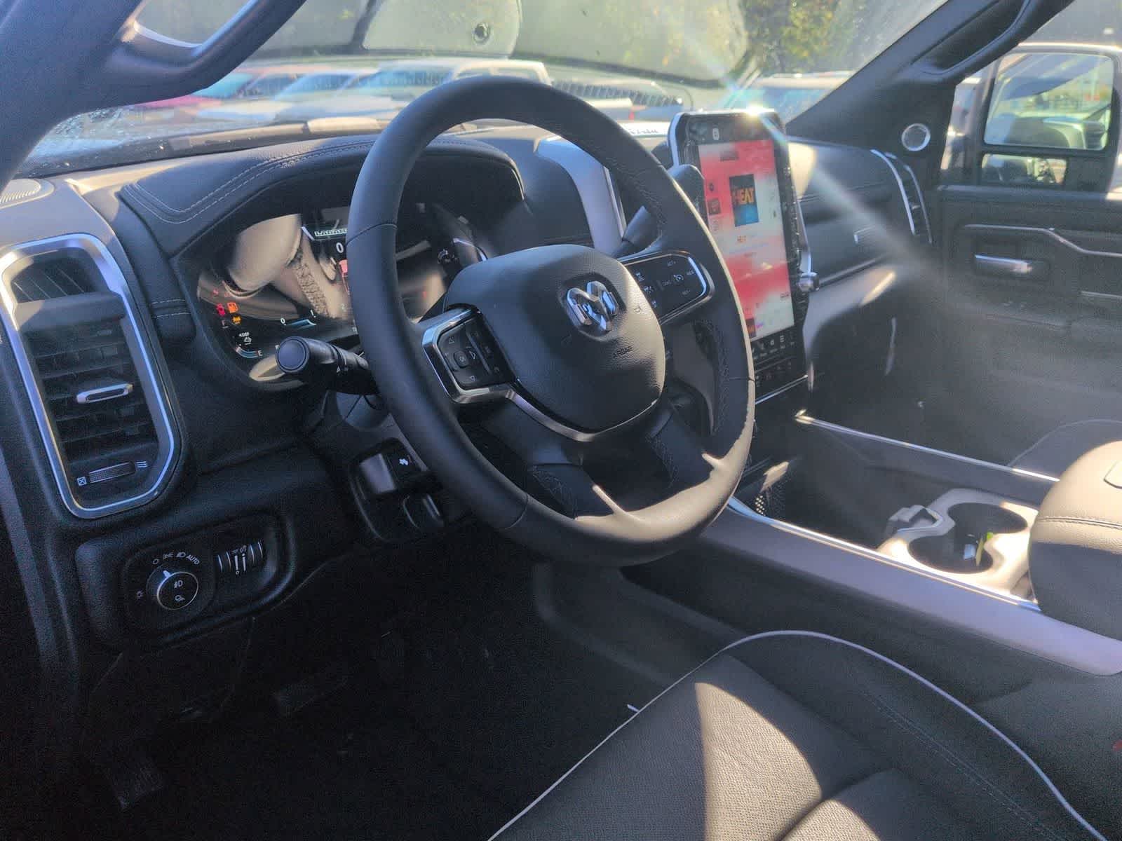 Thumbnail: 2026 RAM 2500 - 10