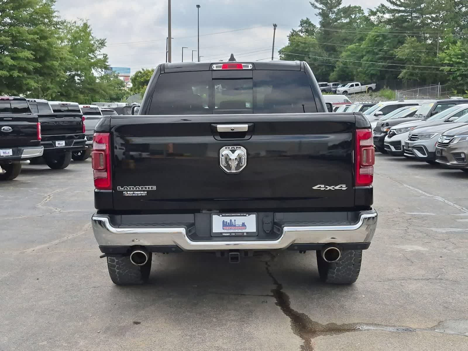 Thumbnail: 2020 RAM 1500 - 6