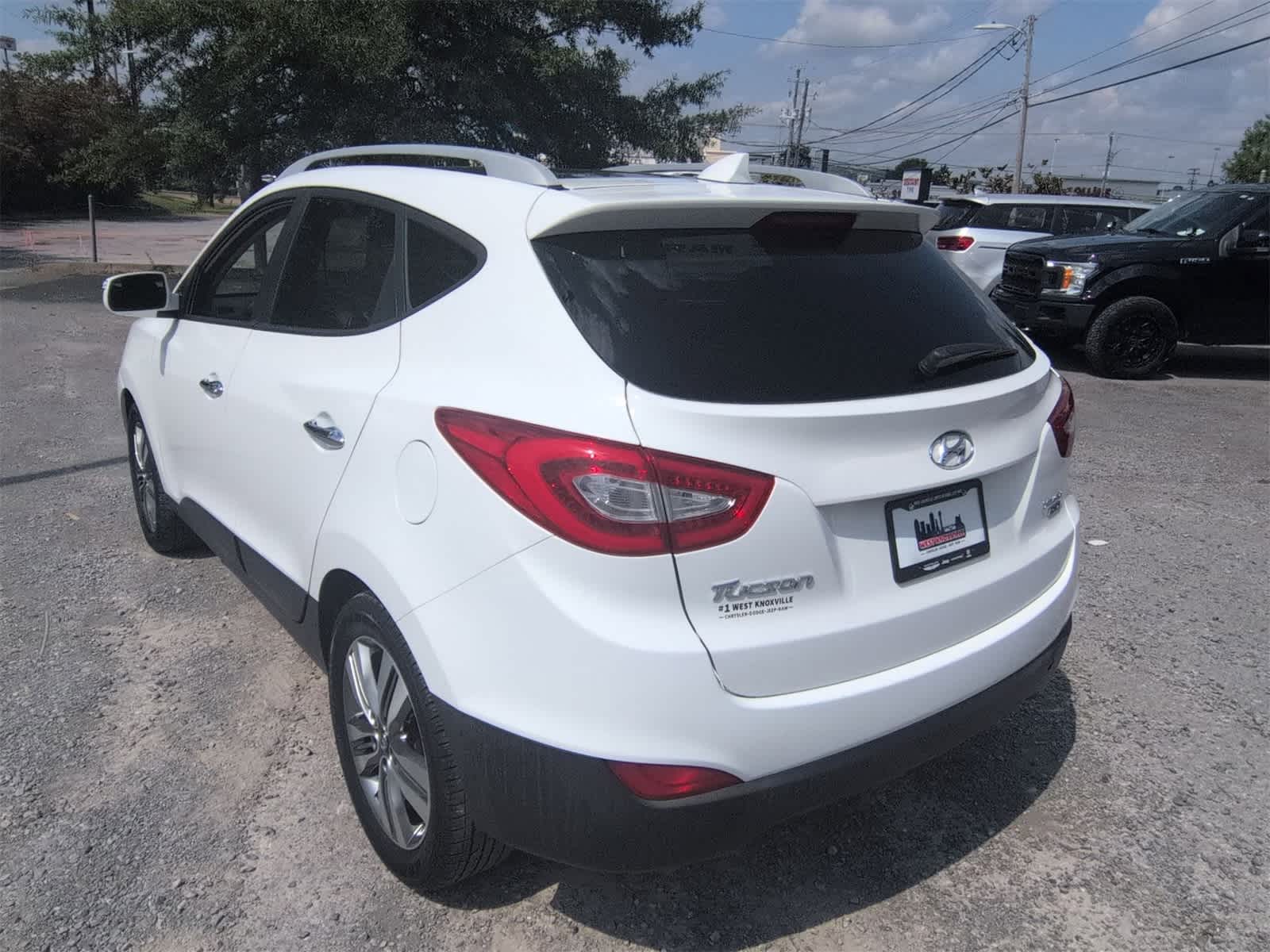 Thumbnail: 2015 Hyundai Tucson - 6