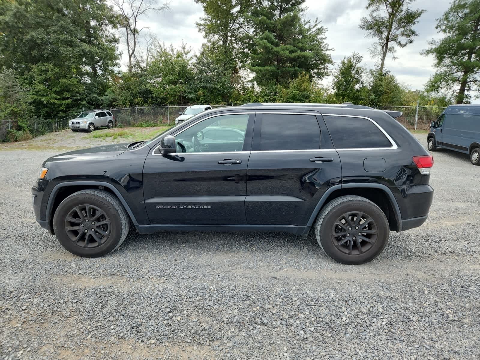 Thumbnail: 2021 Jeep Grand Cherokee - 2