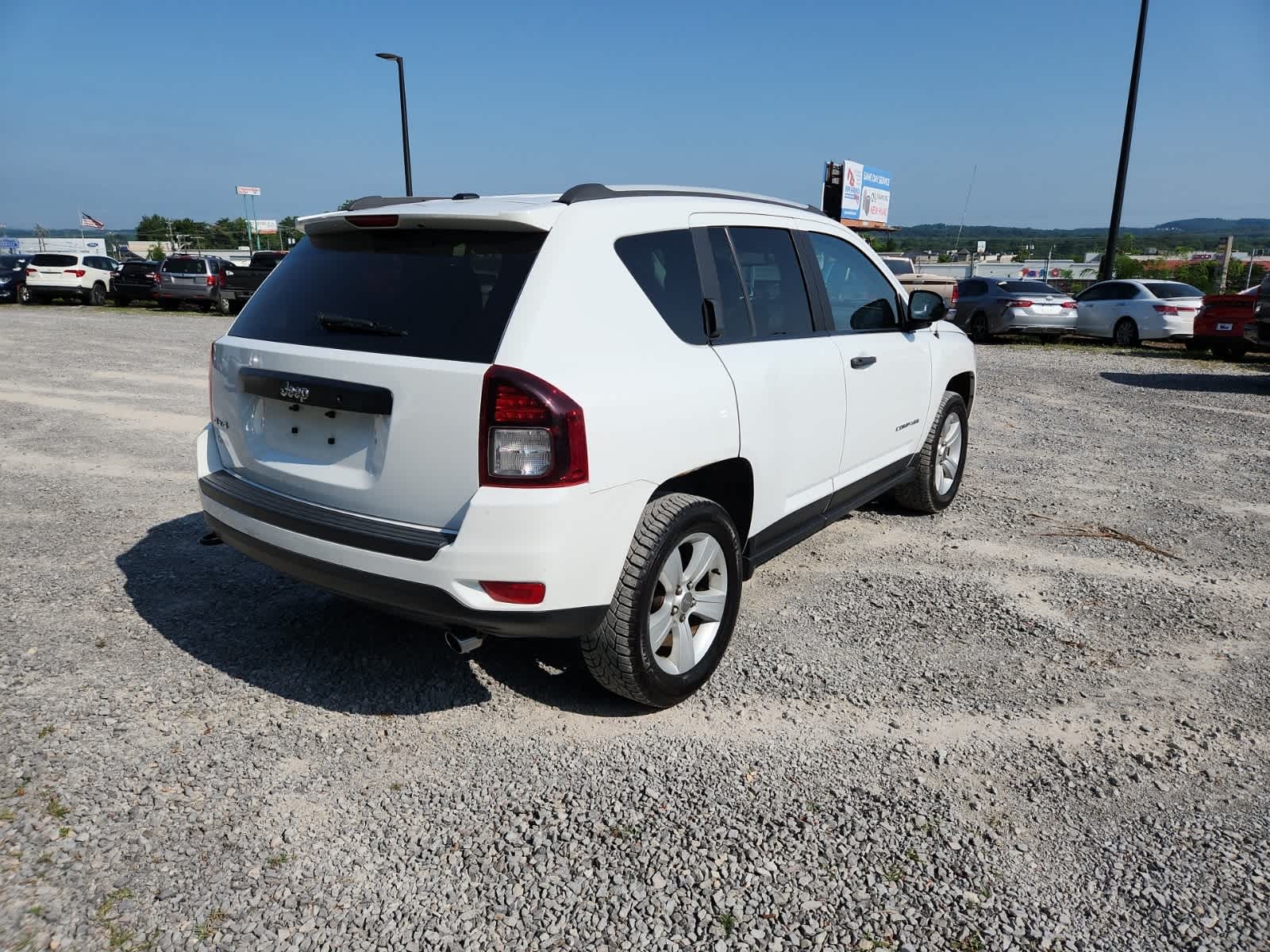 Thumbnail: 2017 Jeep Compass - 5