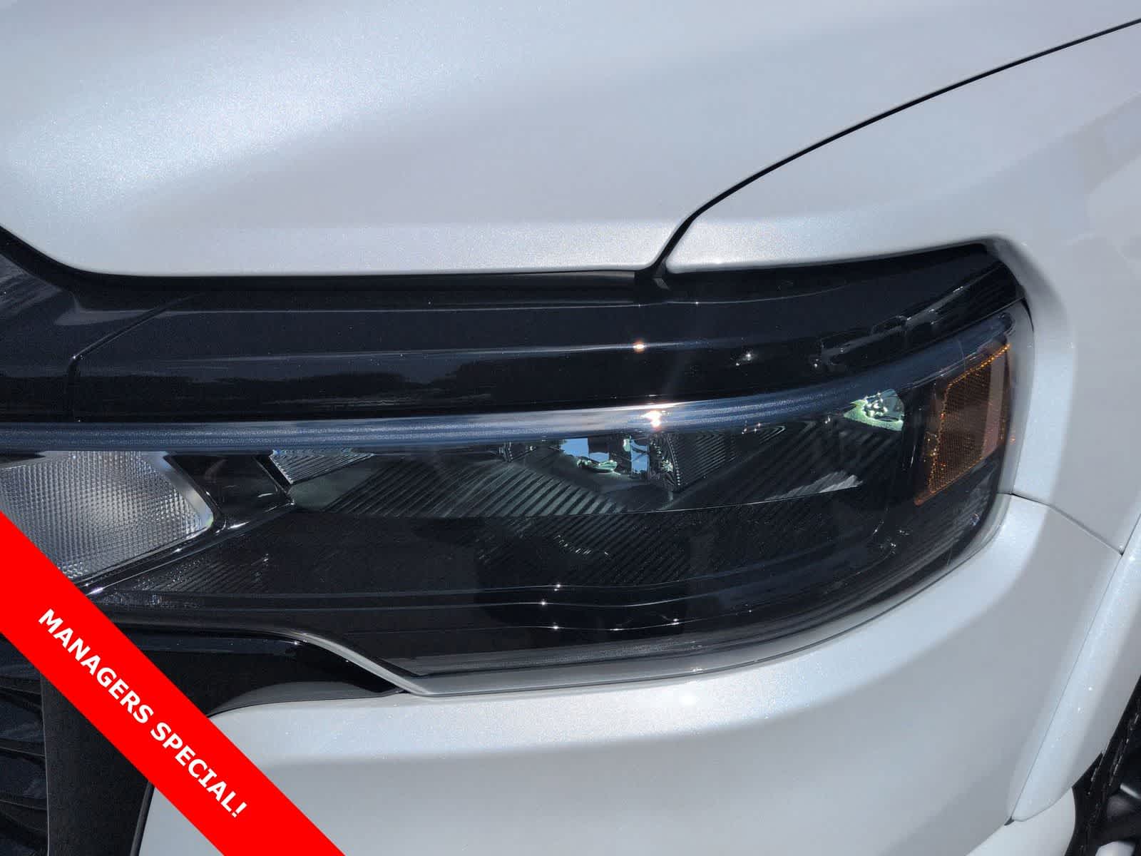 Thumbnail: 2026 RAM 1500 - 11