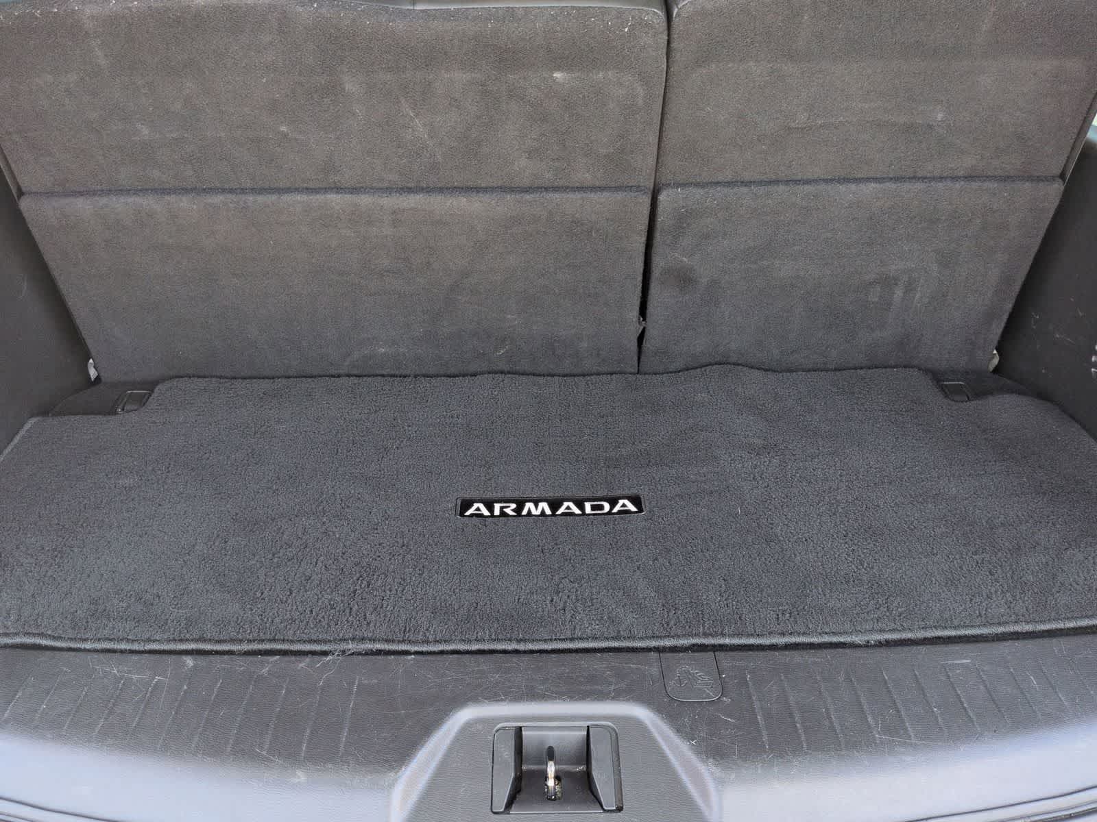Thumbnail: 2018 Nissan Armada - 31
