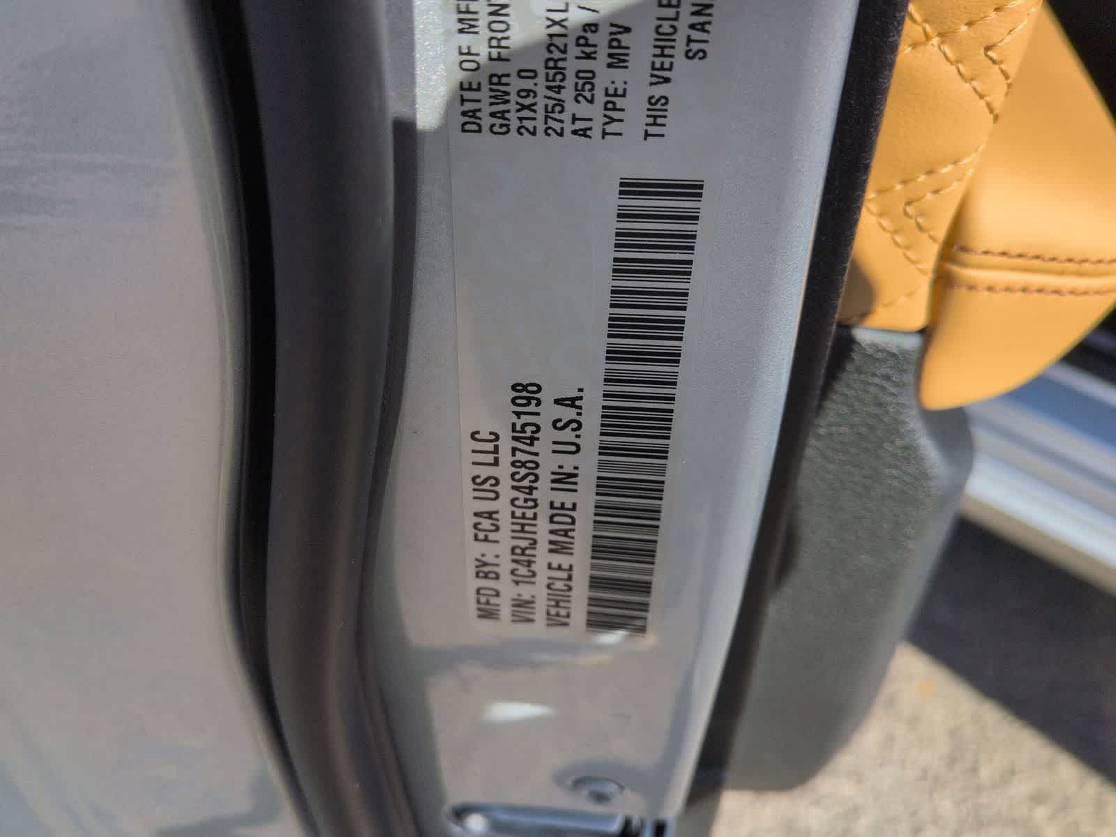 Thumbnail: 2025 Jeep Grand Cherokee - 33