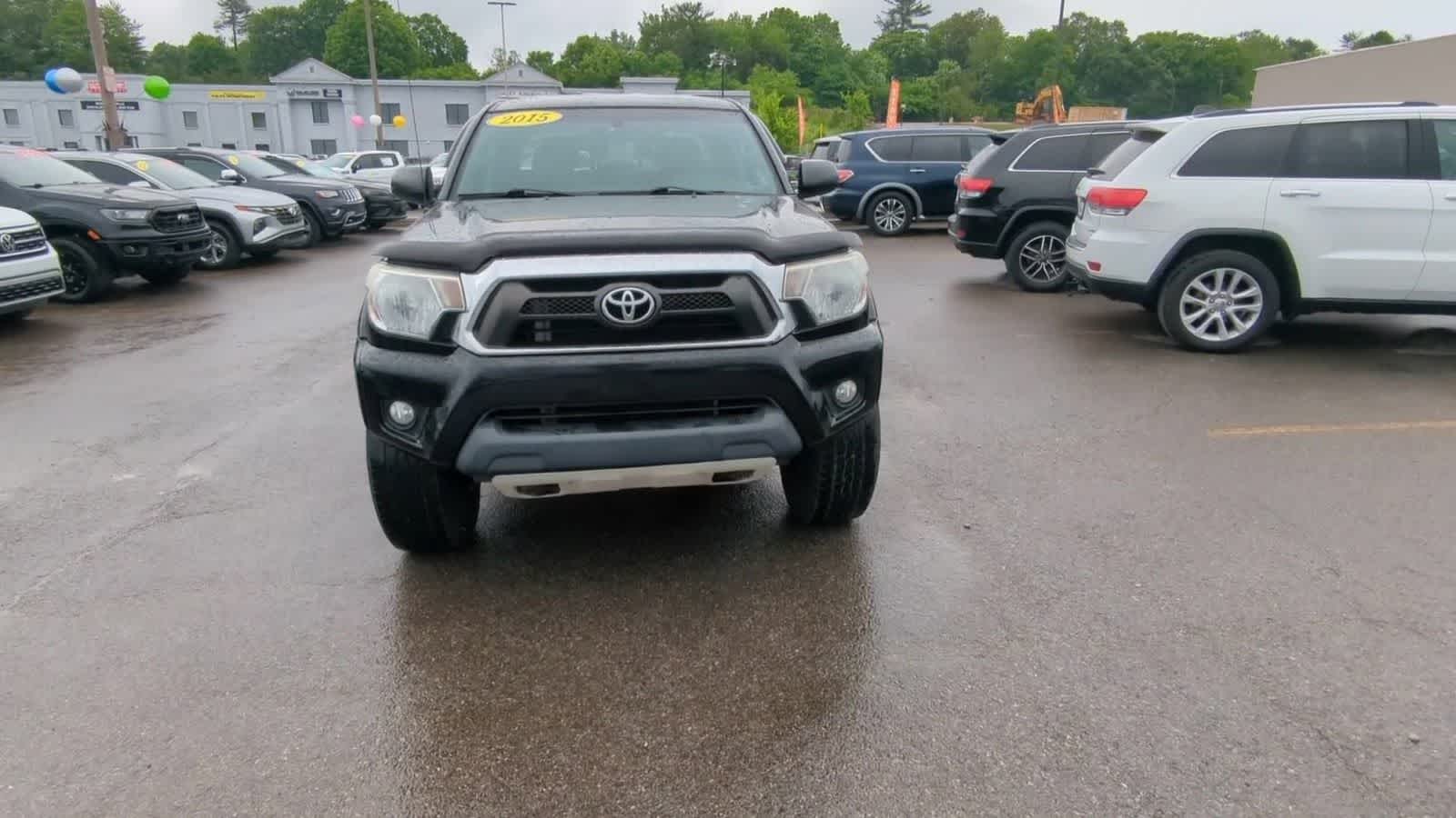 Thumbnail: 2015 Toyota Tacoma - 3
