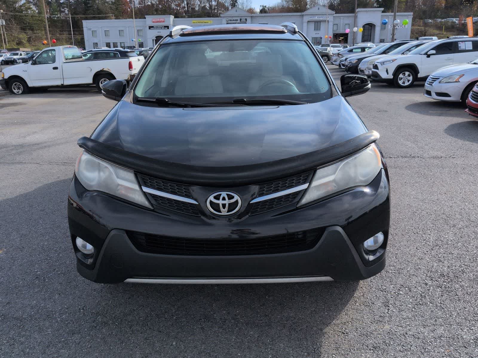 Thumbnail: 2015 Toyota RAV4 - 3