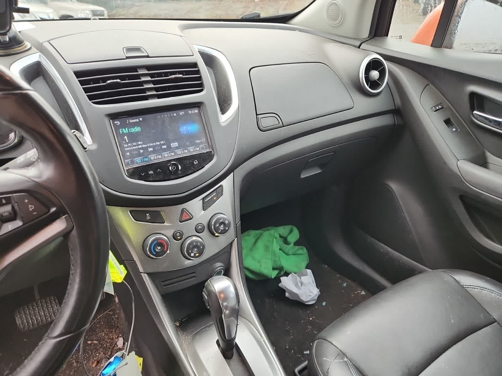 Thumbnail: 2015 Chevrolet Trax - 10