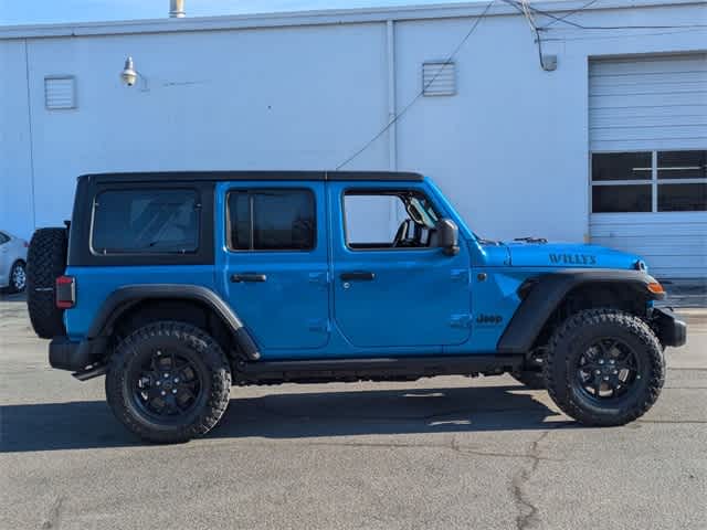 Thumbnail: 2025 Jeep Wrangler - 6