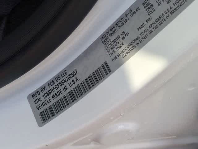 Thumbnail: 2025 RAM 1500 - 34
