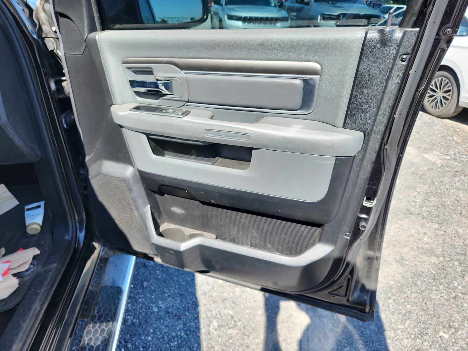 Thumbnail: 2015 RAM 1500 - 22