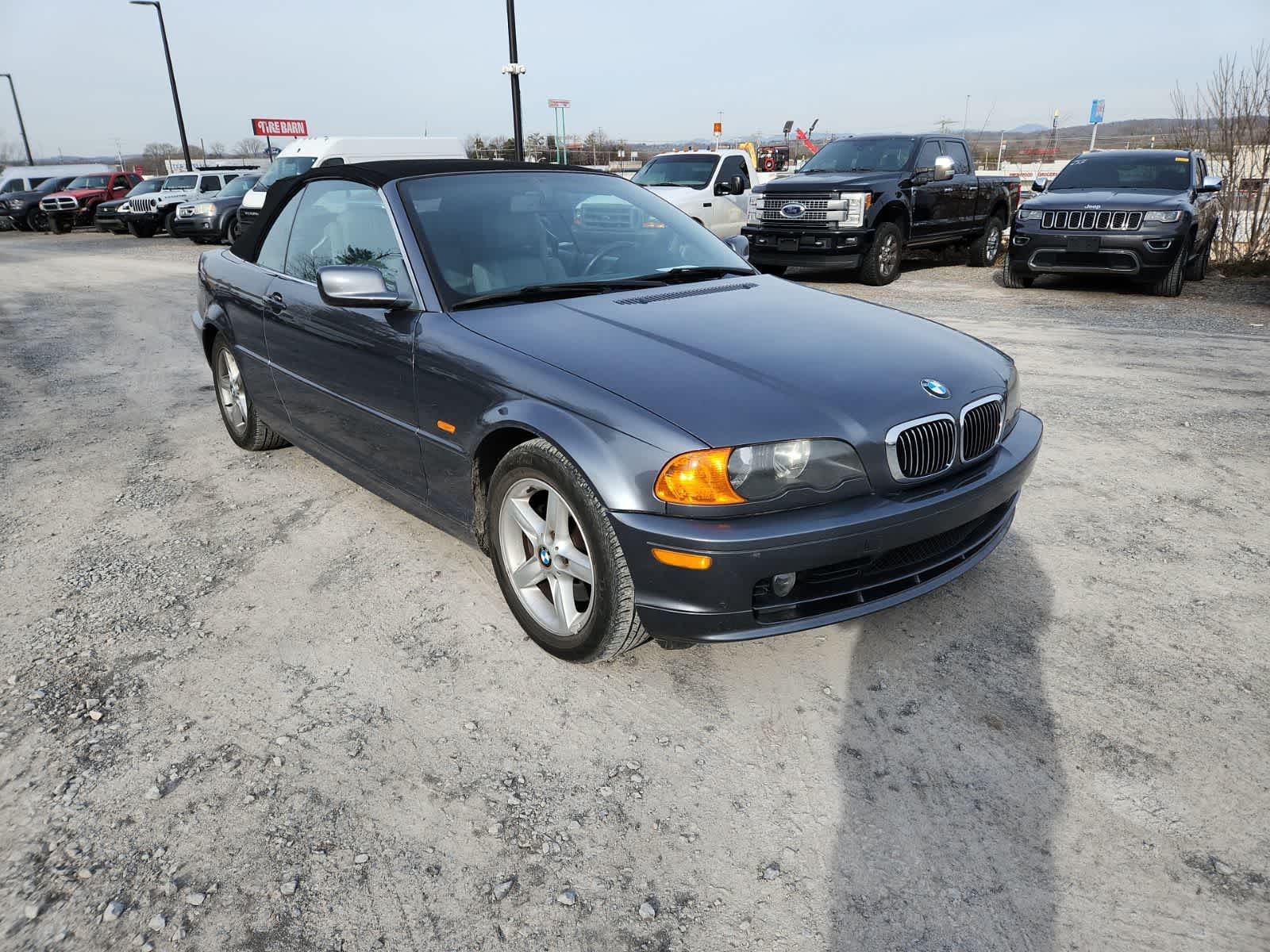 Thumbnail: 2002 BMW 3 Series - 7