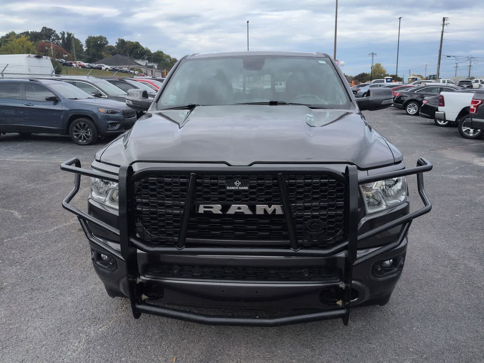 Thumbnail: 2023 RAM 1500 - 3