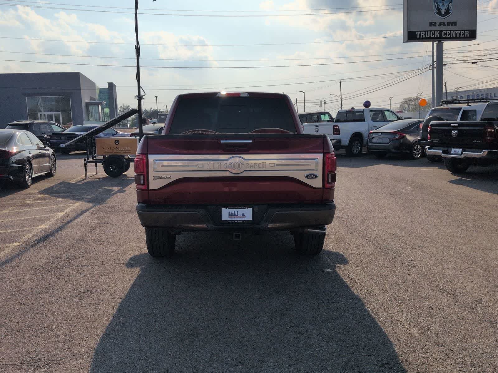 Thumbnail: 2017 Ford F-150 - 7