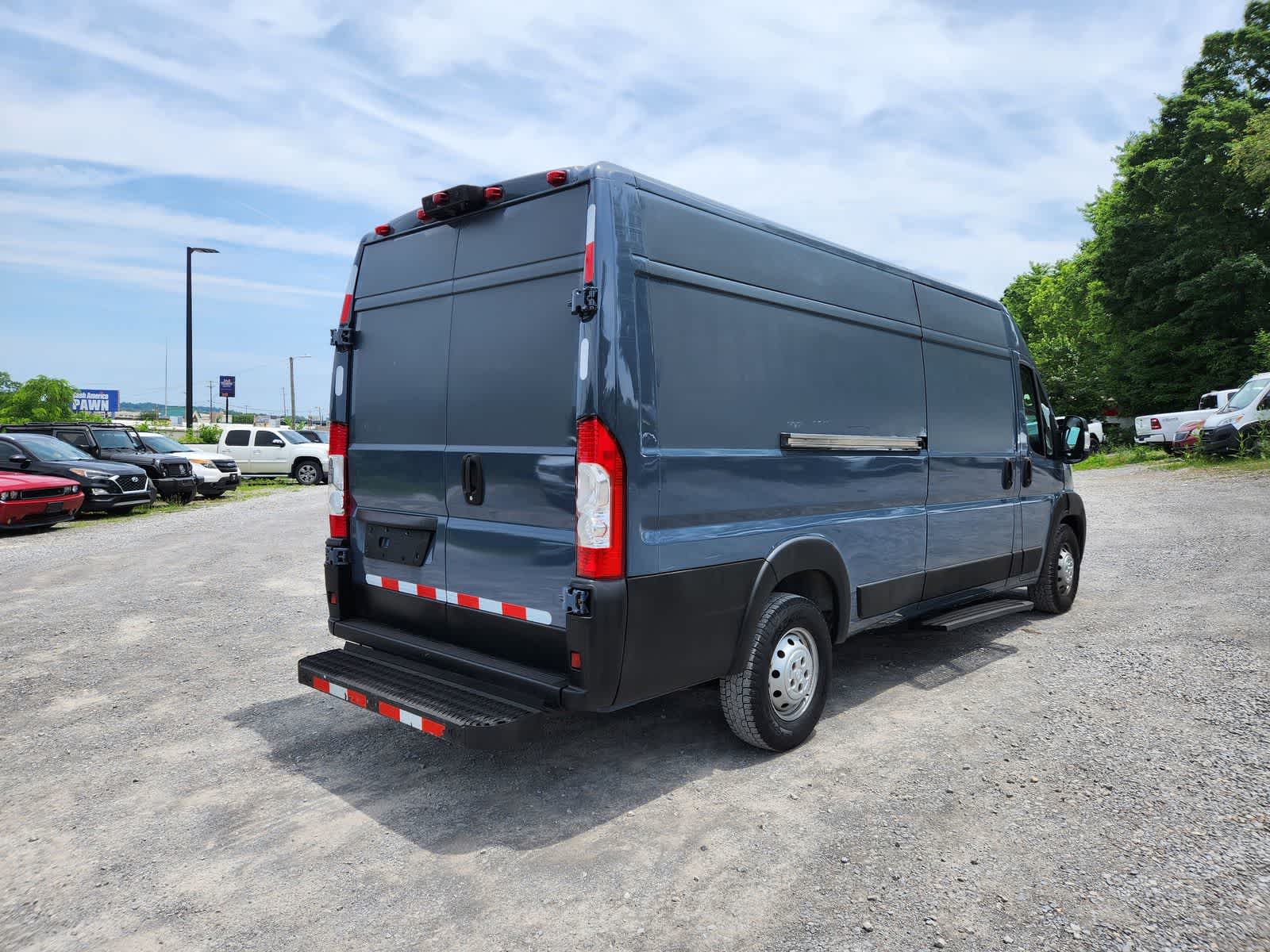 Thumbnail: 2020 RAM ProMaster - 5
