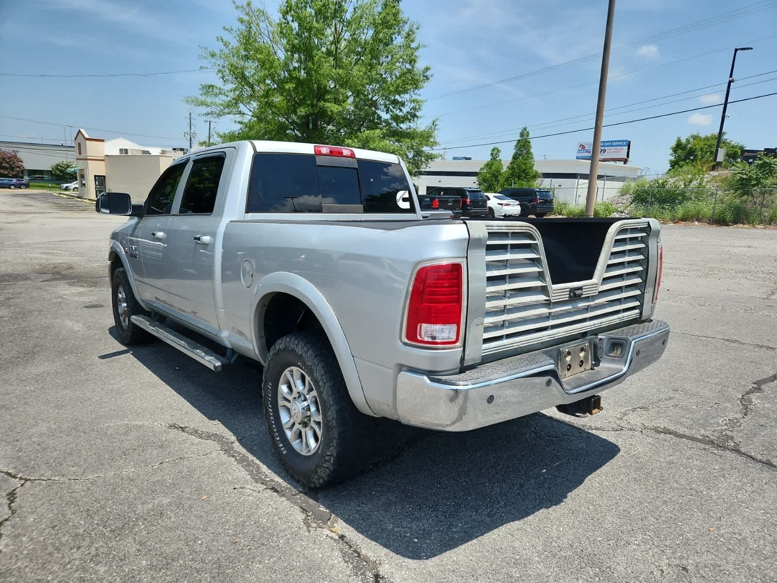 2014 RAM 3500 Laramie 3