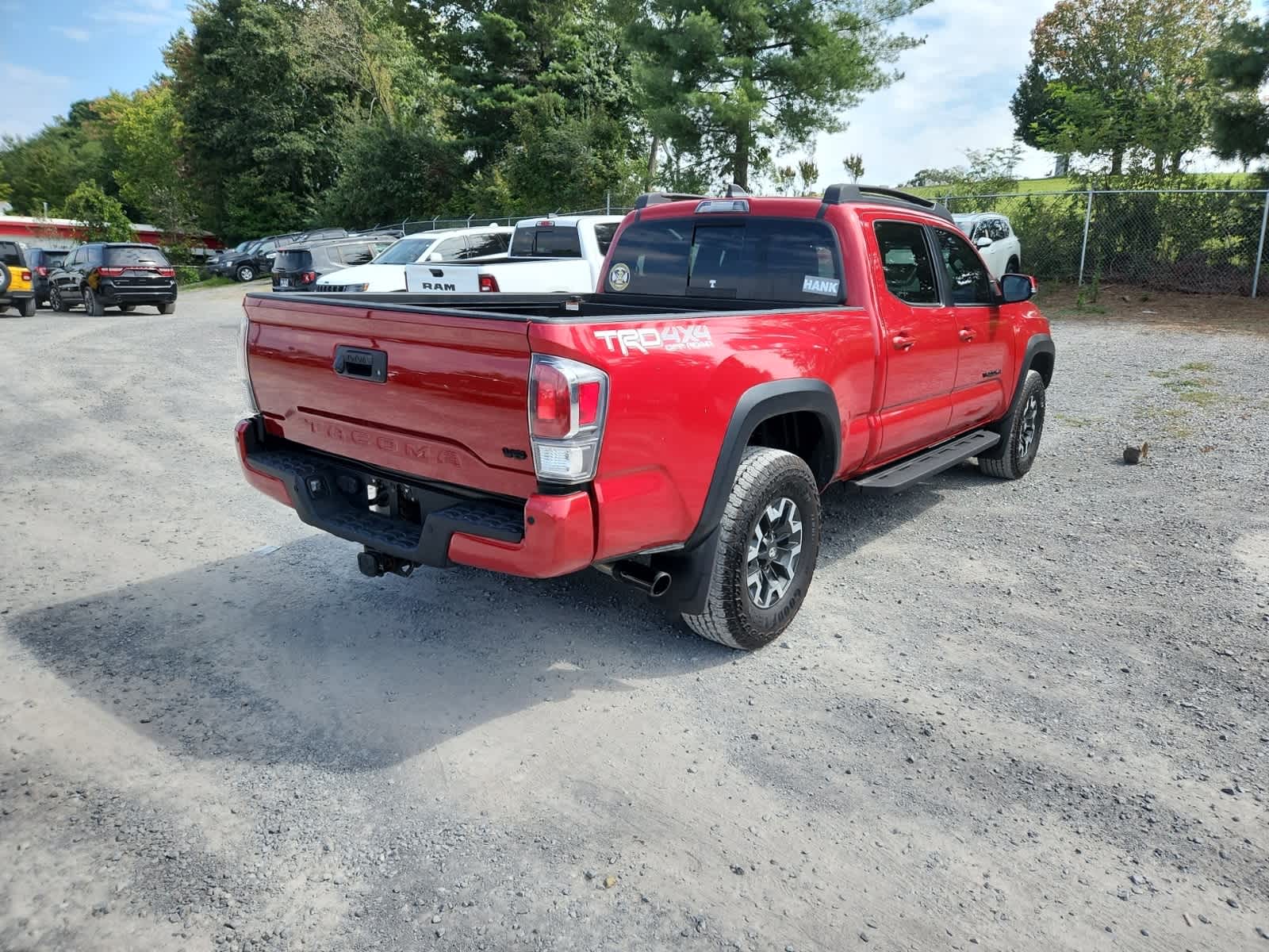 Thumbnail: 2020 Toyota Tacoma - 7