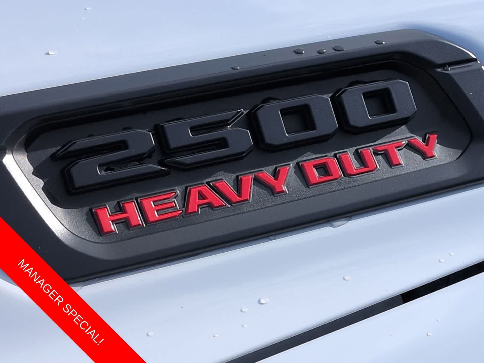 Thumbnail: 2026 RAM 2500 - 4