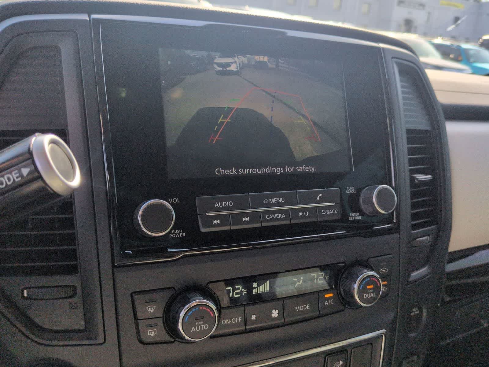 Thumbnail: 2024 Nissan Titan - 27