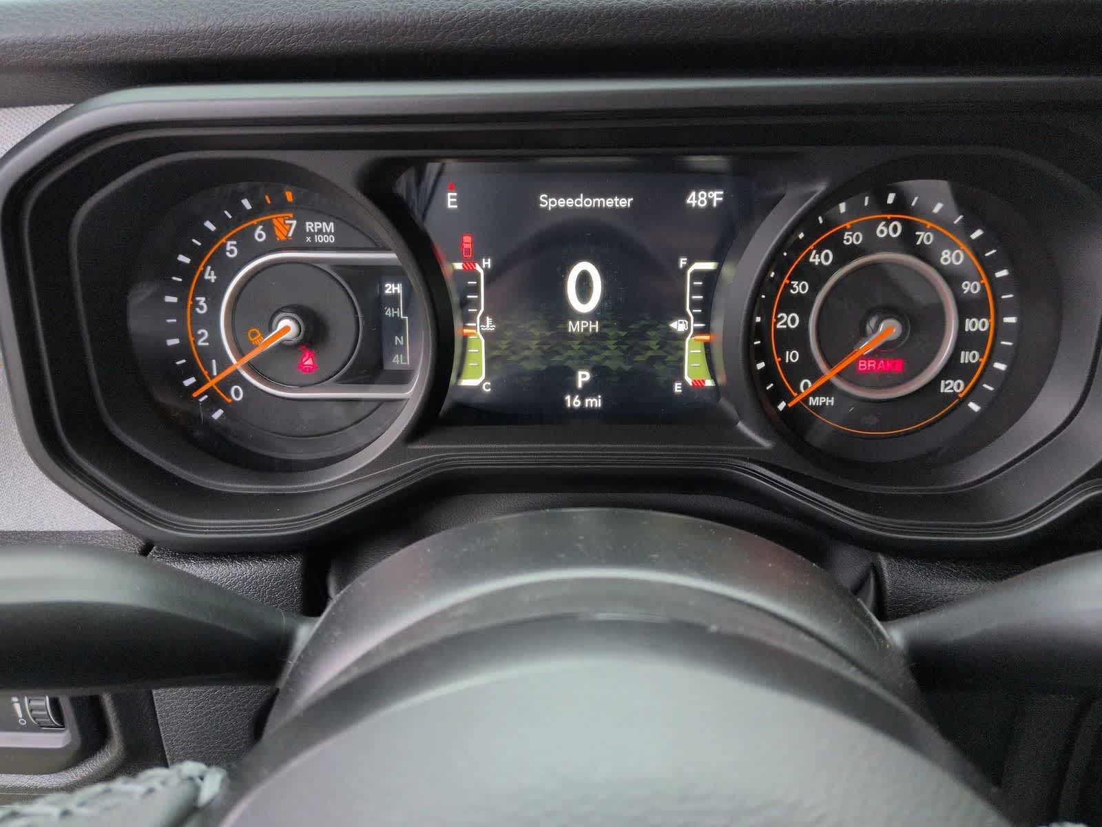 Thumbnail: 2026 Jeep Gladiator - 24