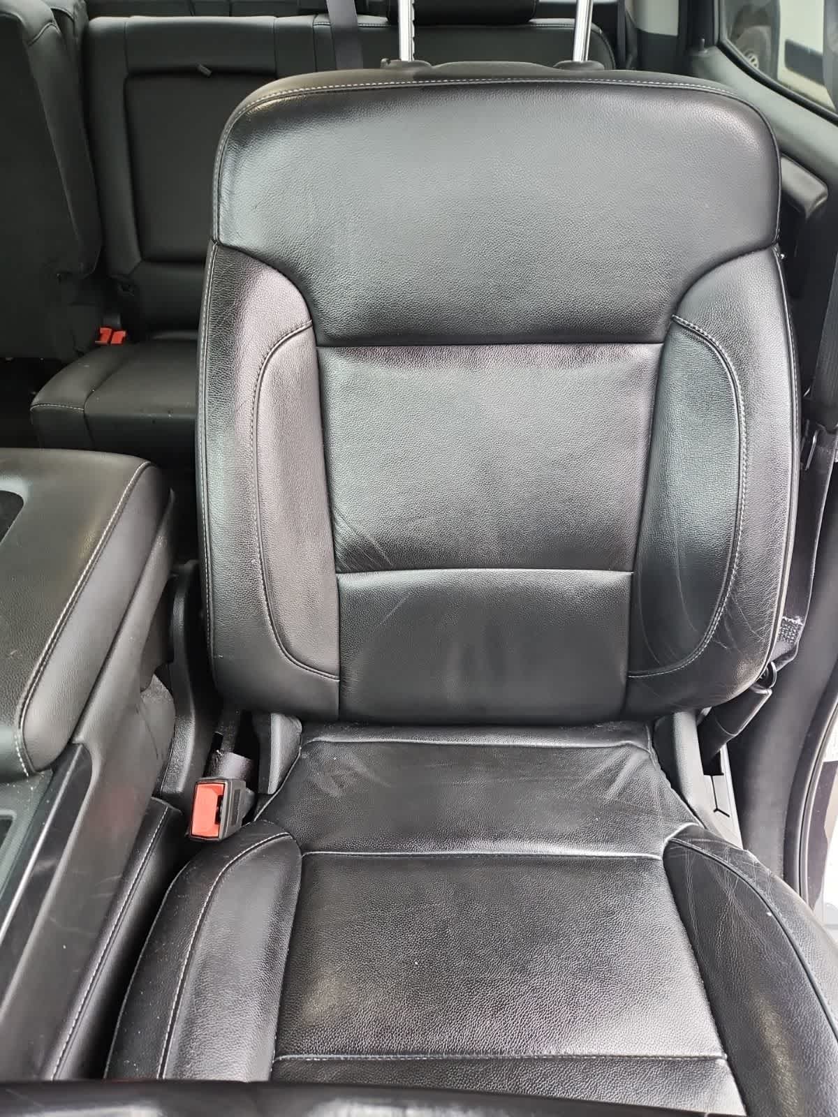 Thumbnail: 2015 Chevrolet Silverado 1500 - 14