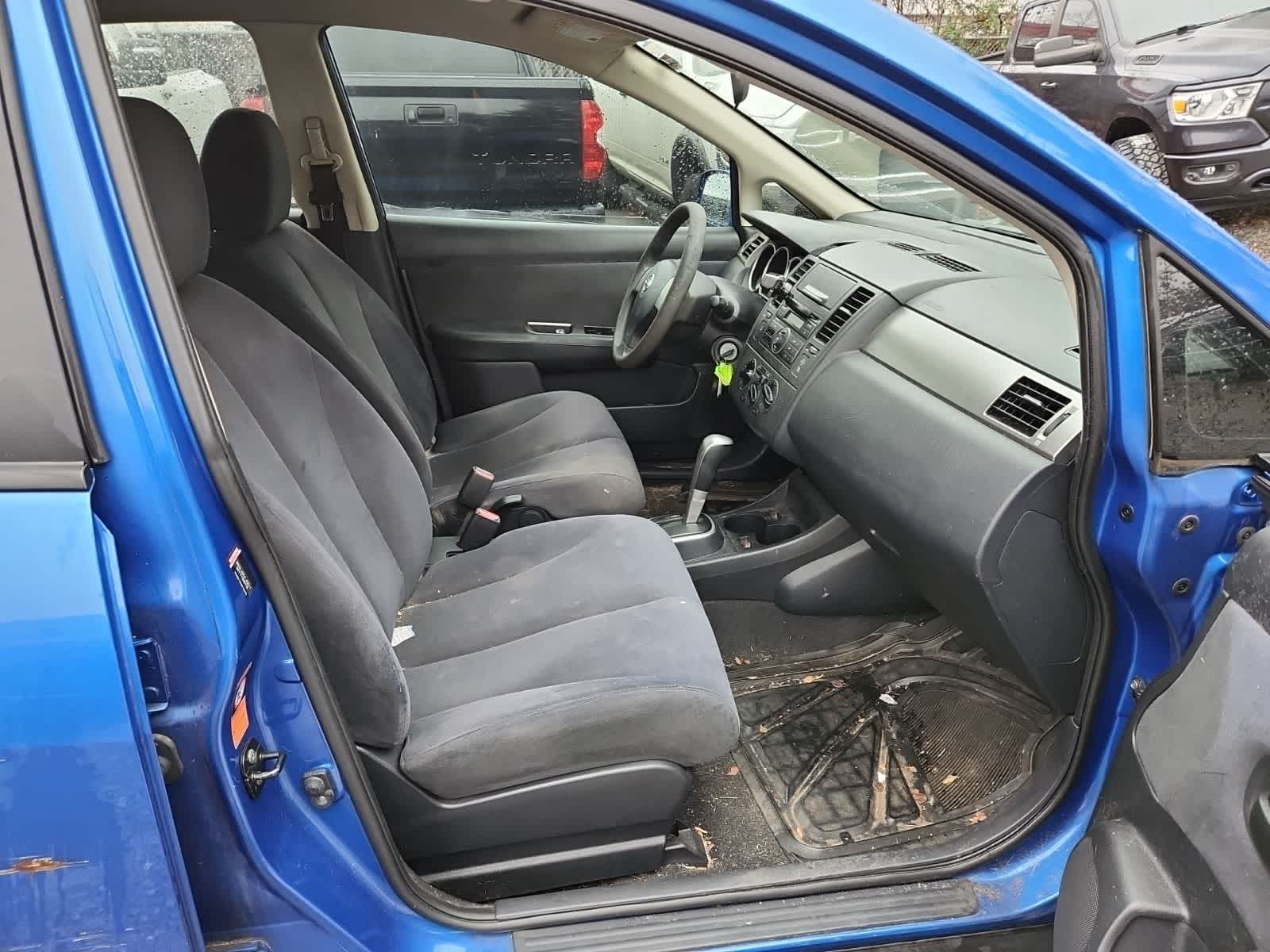 Thumbnail: 2007 Nissan Versa - 21