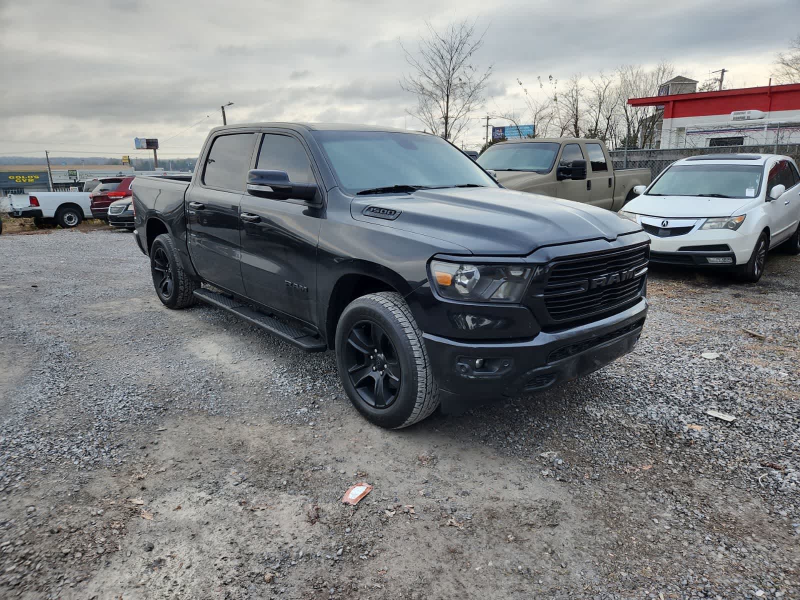 Thumbnail: 2020 RAM 1500 - 7