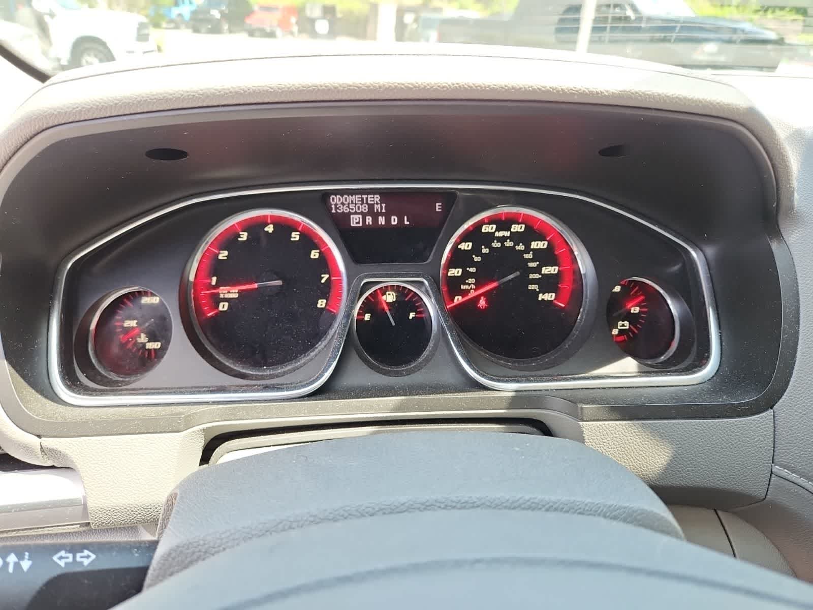 Thumbnail: 2014 GMC Acadia - 9
