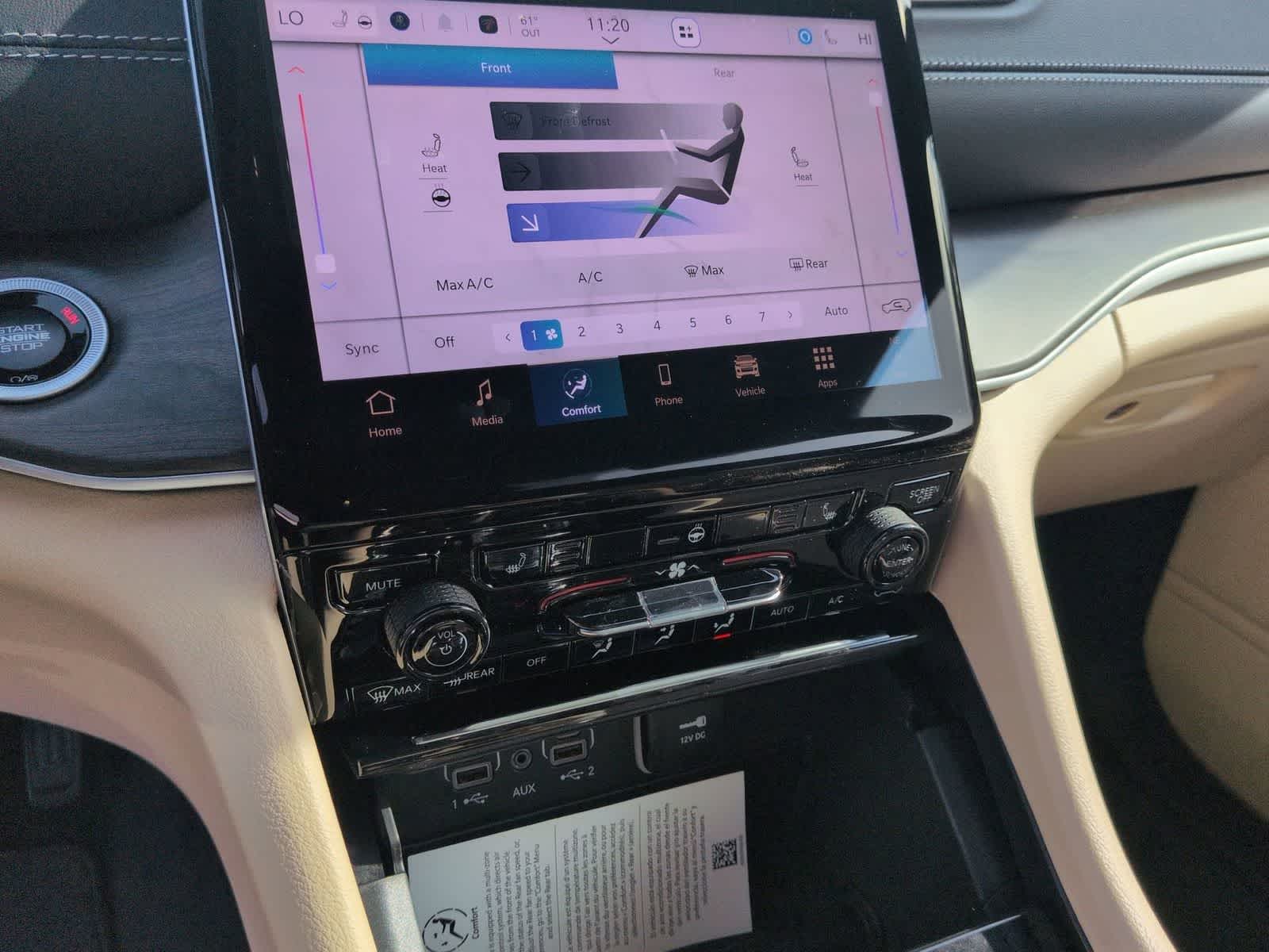 Thumbnail: 2025 Jeep Grand Cherokee L - 26