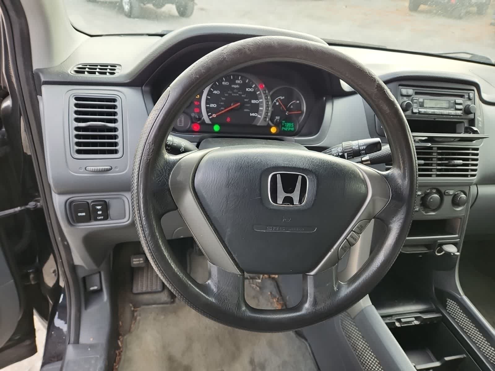 Thumbnail: 2005 Honda Pilot - 12