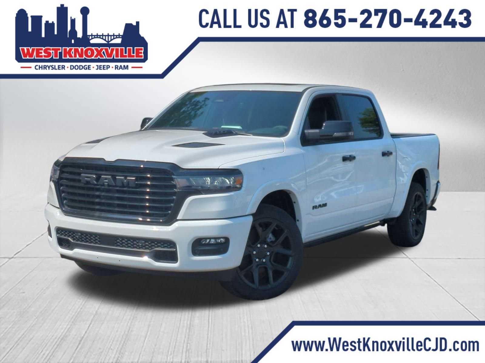 Thumbnail: 2025 RAM 1500 - 1