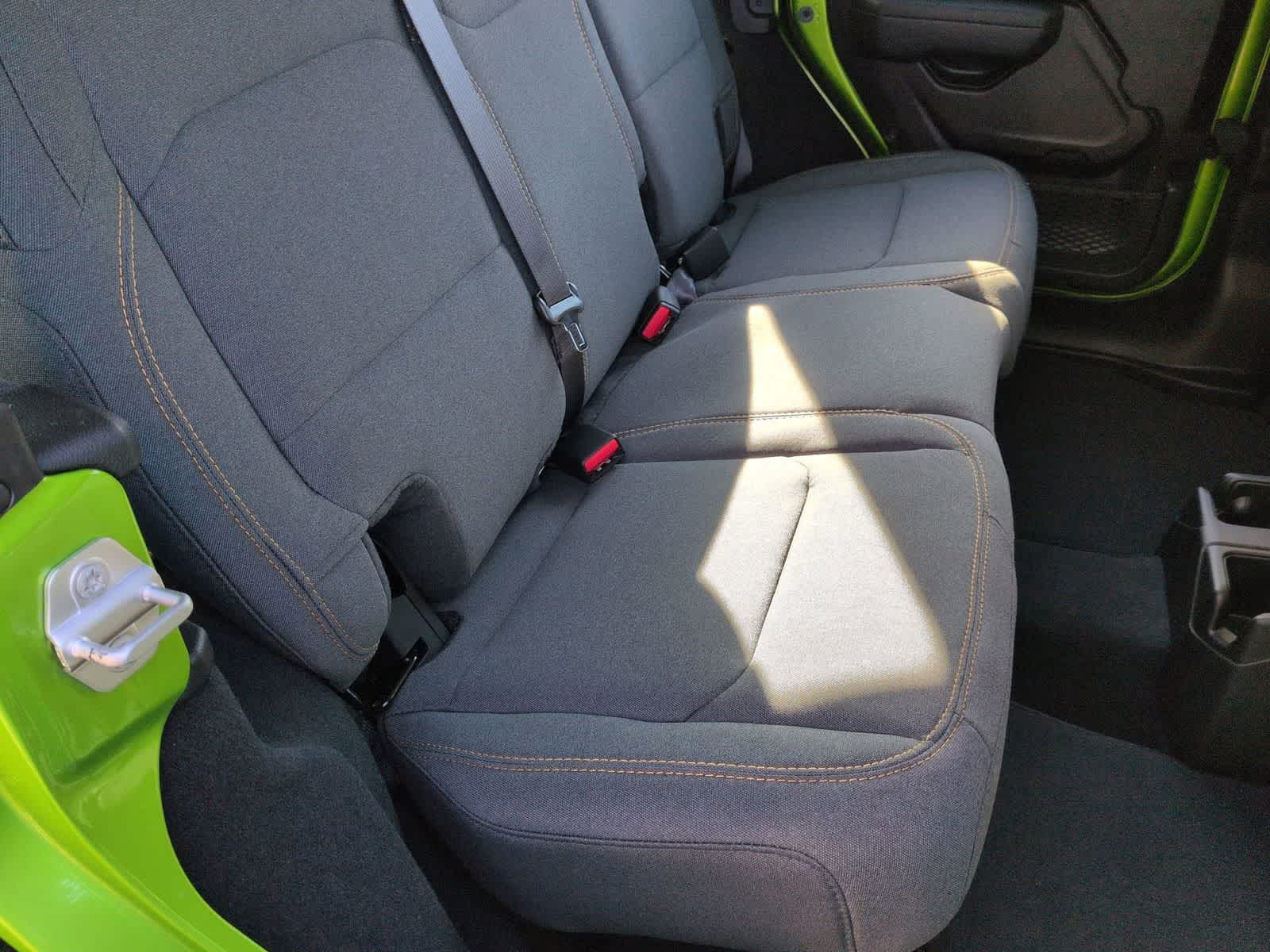 Thumbnail: 2026 Jeep Wrangler - 11