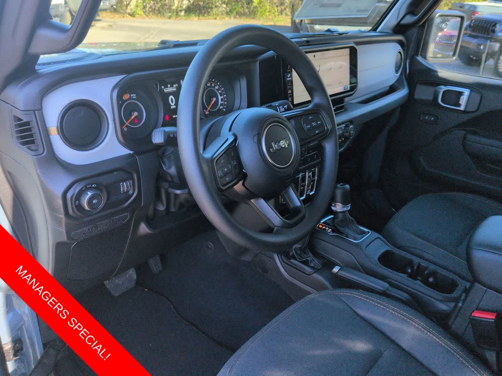 Thumbnail: 2026 Jeep Wrangler - 10