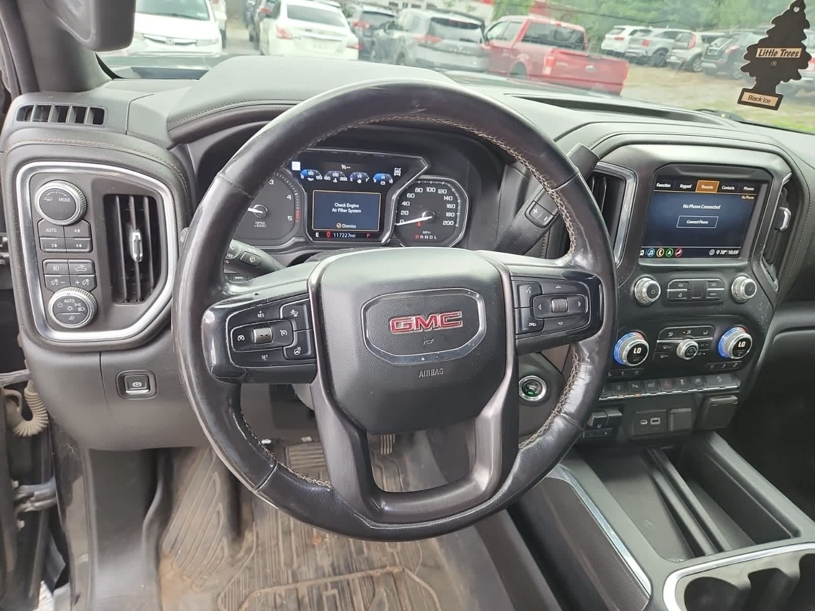 Thumbnail: 2020 GMC Sierra 2500 - 12