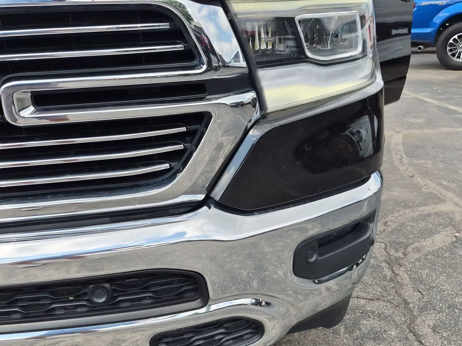 Thumbnail: 2020 RAM 1500 - 10