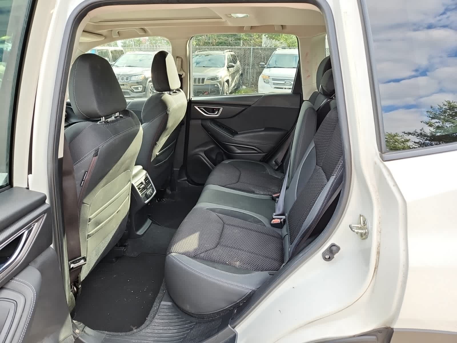 Thumbnail: 2021 Subaru Forester - 25